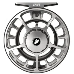 Sage Moulinet Mouche Shift Platinium