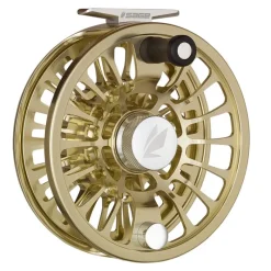 Sage Moulinet Mouche Thermo Champagne