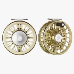 Sage Moulinet Mouche Thermo Champagne