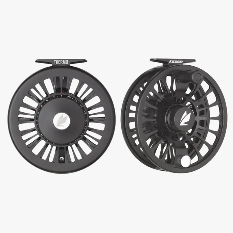 Moulinet Mouche Sage Thermo Stealth