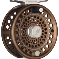 Sage Moulinet Mouche Trout Bronze