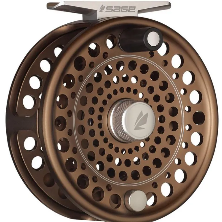 Moulinet Mouche Sage Trout Spey Bronze