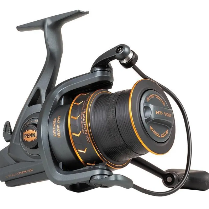 Penn Moulinet Surfblaste Iii Longcast