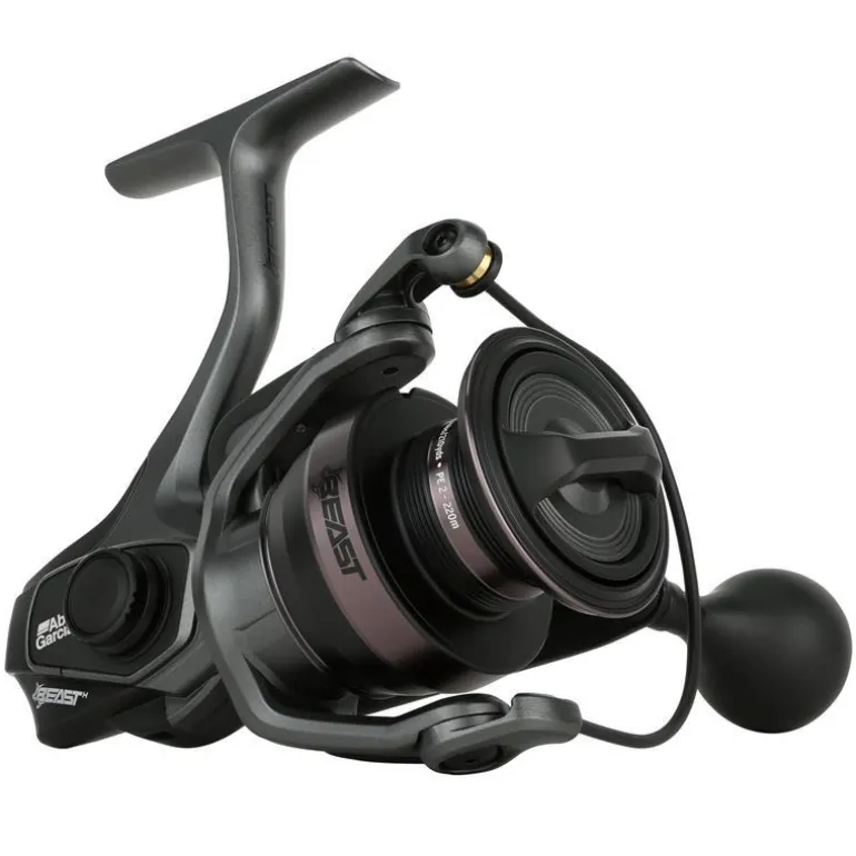 Moulinet Spinning Abu Garcia Beast Spinning Reel