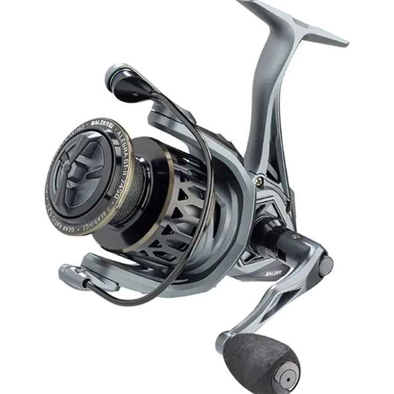 Moulinet Spinning Balzer Alegra Gt 2 7000