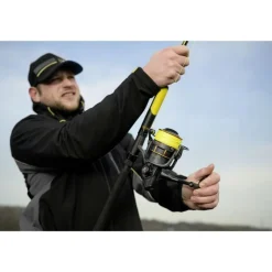 Moulinet Spinning Black Cat Catextreme Big Cat