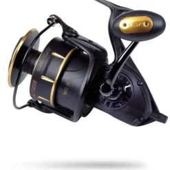 Moulinet Spinning Black Cat Catextreme Big Cat