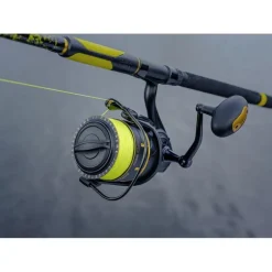 Moulinet Spinning Black Cat Catextreme Big Cat