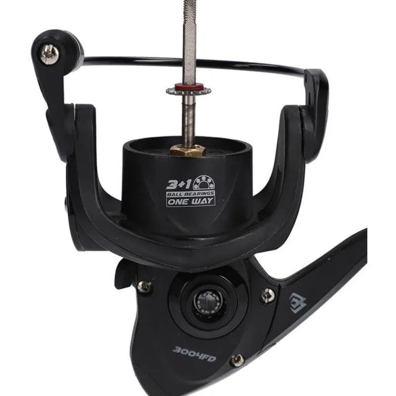 Mikado Moulinet Spinning Trython