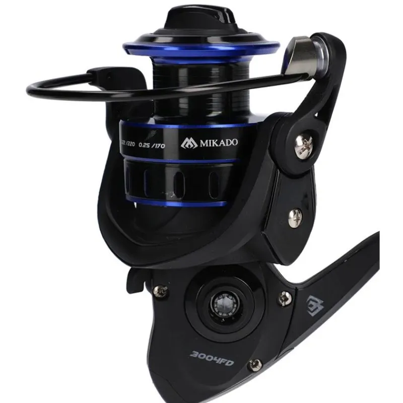 Mikado Moulinet Spinning Trython
