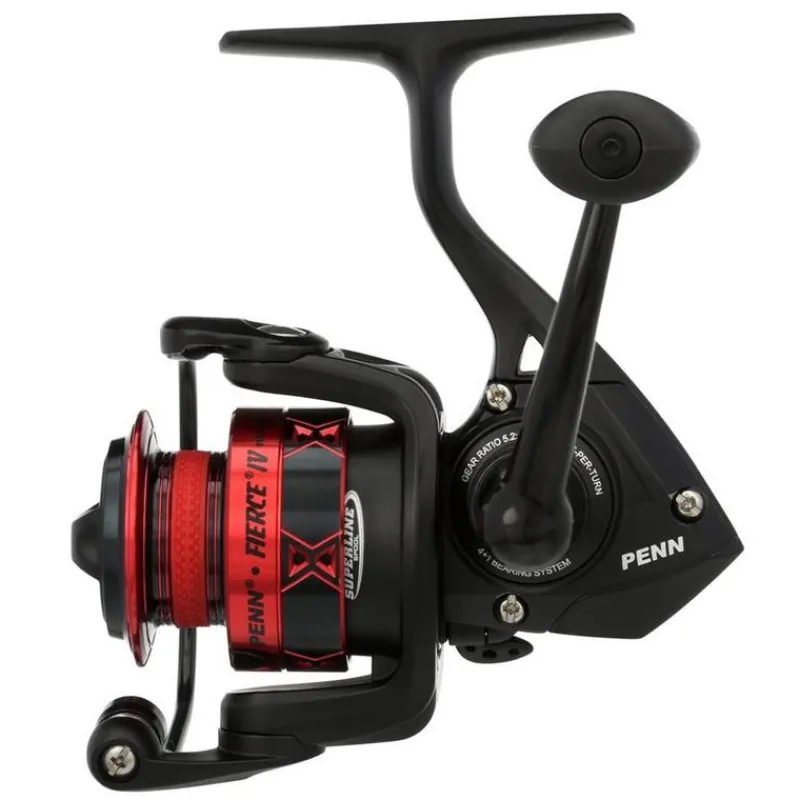 Penn Moulinet Spinning Fierce Iv Spinning