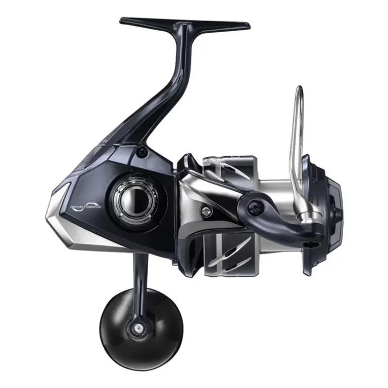 Moulinet Spinning Shimano Stradic Swb