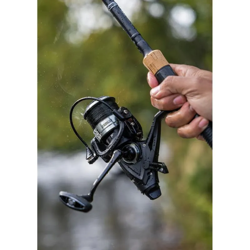 Zebco Moulinet Spinning After Dark Fs