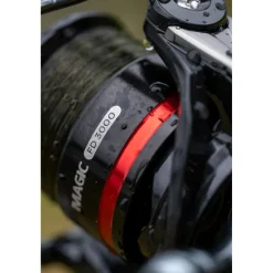 Zebco Moulinet Spinning Magic Spin Fd