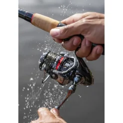 Zebco Moulinet Spinning Magic Spin Fd