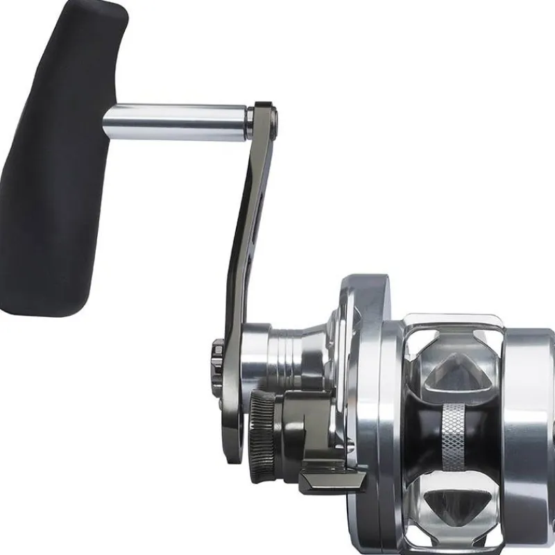 Penn Moulinet Traine Retaliate Lever Drag Jigging Reel
