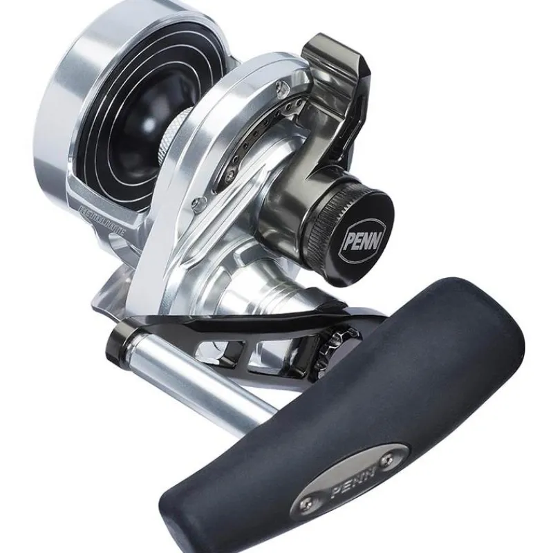 Penn Moulinet Traine Retaliate Lever Drag Jigging Reel