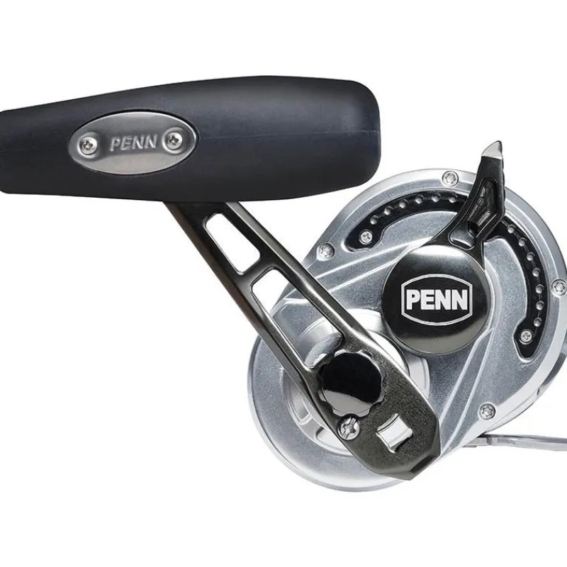 Penn Moulinet Traine Retaliate Lever Drag Jigging Reel