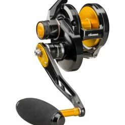 Okuma Moulinet Traîne Tesoro Ld Jigging
