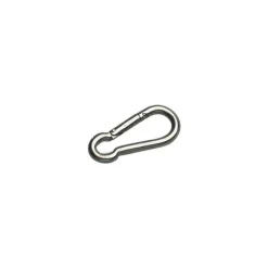 Pike n Bass Mousqueton Pompier Pike'n Bass Inox