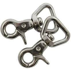 Black Magic Mousquetons Harness Clips