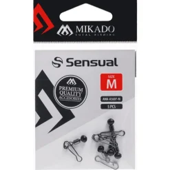 Mikado Émérillon Agrafe Fixing System Feeder/Waggler