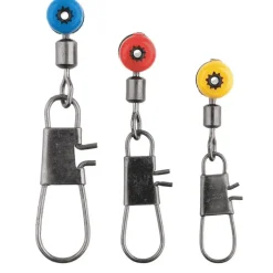 Émérillon Agrafe Mikado Système De Fixation Feeder/Waggler