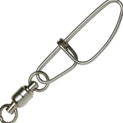 Zeck Émérillon Agrafe Ball Bearing Swivel + Snap