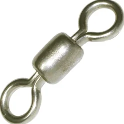 Zeck Émérillon Stainless Steel Swivel