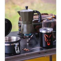Fox Mug Stainless Thermal Mug