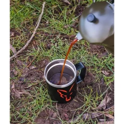 Fox Mug Stainless Thermal Mug