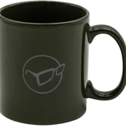 Korda Mug Glasses Logo