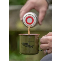 Mug Korum Classic Enamel Mug Barbel