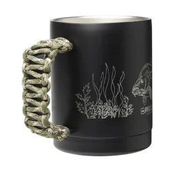 Prologic Mug Blackfire Twin Skin Carp Cup