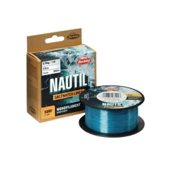 Berkley Nylon Nautil Surf Monofilament - 300M