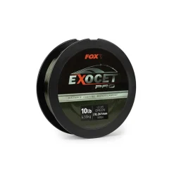 Fox Nylon Carpe Exocet Pro Green - 1000M