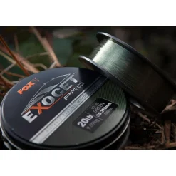 Fox Nylon Carpe Exocet Pro Green - 1000M