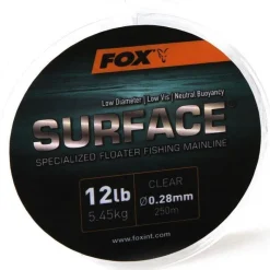 Fox Nylon Carpe Surface Floater Mainline - 25M
