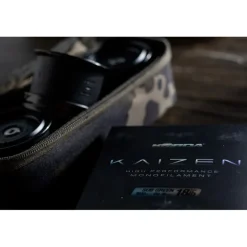 Nylon Carpe Korda Kaizen Mono - Marron - 1000M