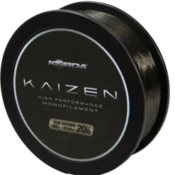 Korda Nylon Carpe Kaizen Mono - Vert - 1000M