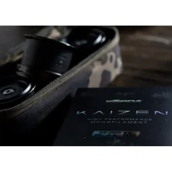 Korda Nylon Carpe Kaizen Mono - Vert - 1000M