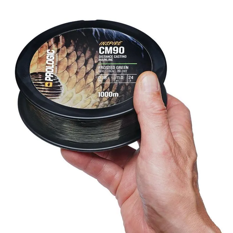 Prologic Nylon Carpe Inspire Cm90 - 1000M
