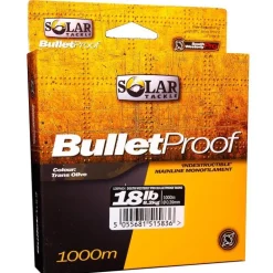 Nylon Carpe Solar Bulletproof Mono