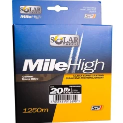 Solar Nylon Carpe Sp C-Tech Mile High Mono