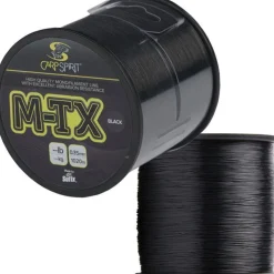 Carp Spirit Nylon M-Tx Black