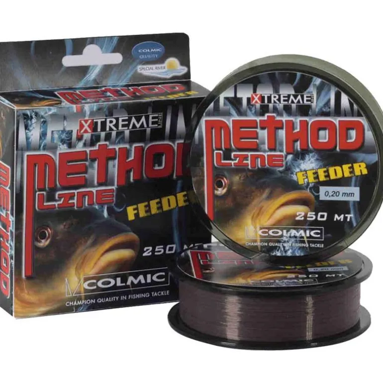 Nylon Colmic Method Feeder - 250M