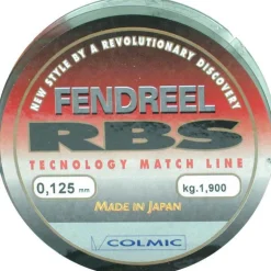 Nylon Colmic Rbs - 600M