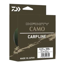 Daiwa Nylon Infinity Camo Brun Camo