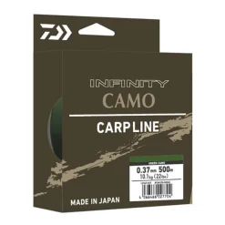 Nylon Daiwa Infinity Camo Vert Camo