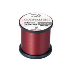 Daiwa Nylon Tournament Rouge - 1200M